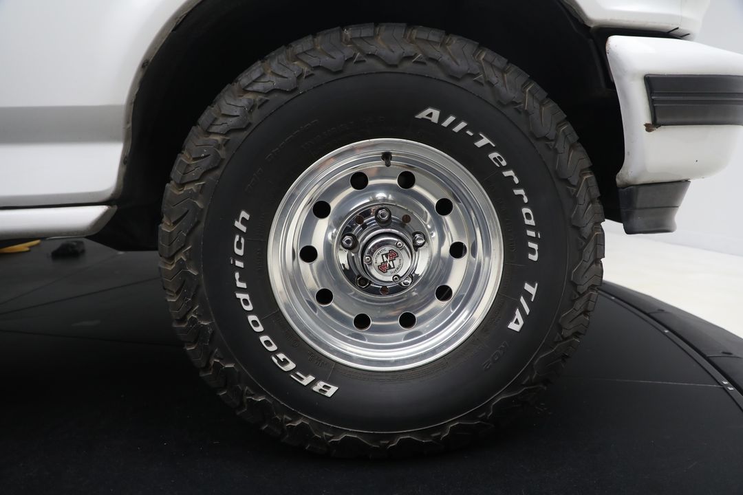 1996 Ford Bronco