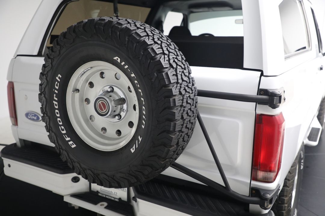 1996 Ford Bronco
