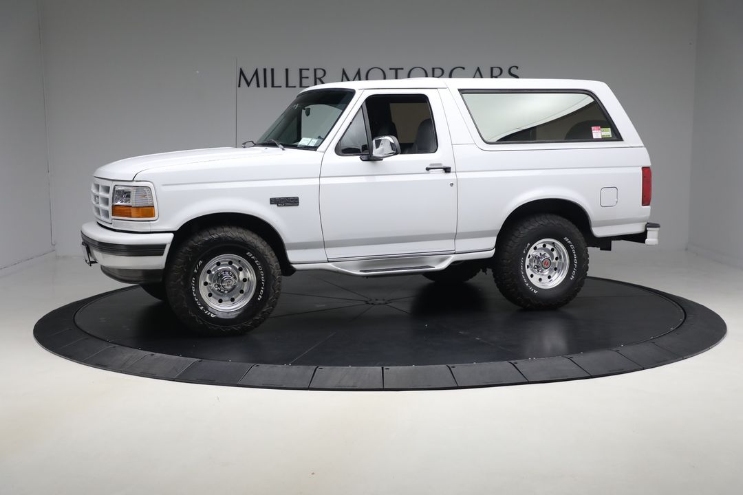 1996 Ford Bronco