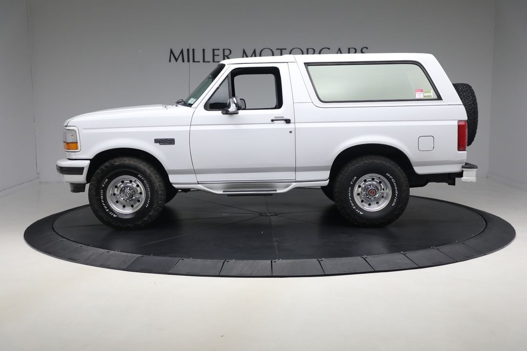 1996 Ford Bronco