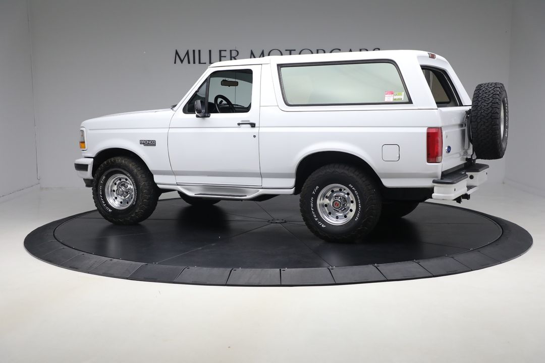 1996 Ford Bronco