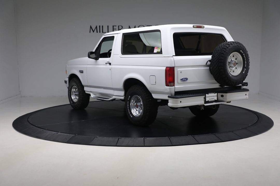 1996 Ford Bronco