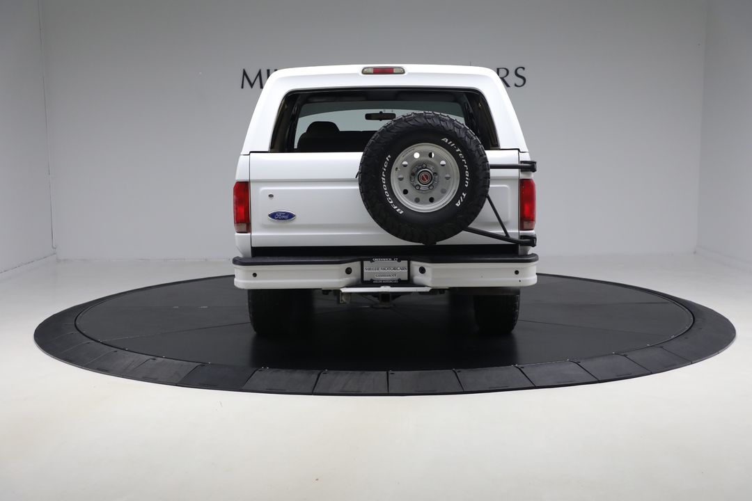 1996 Ford Bronco
