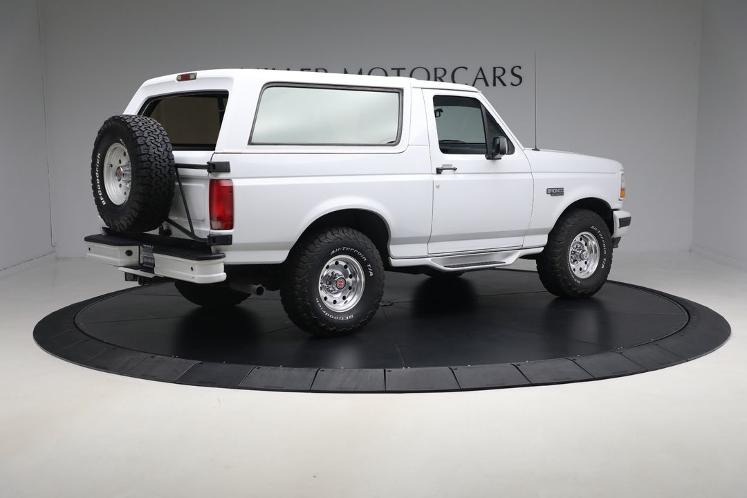 1996 Ford Bronco