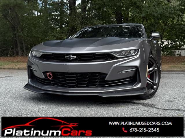 2021 Chevrolet Camaro