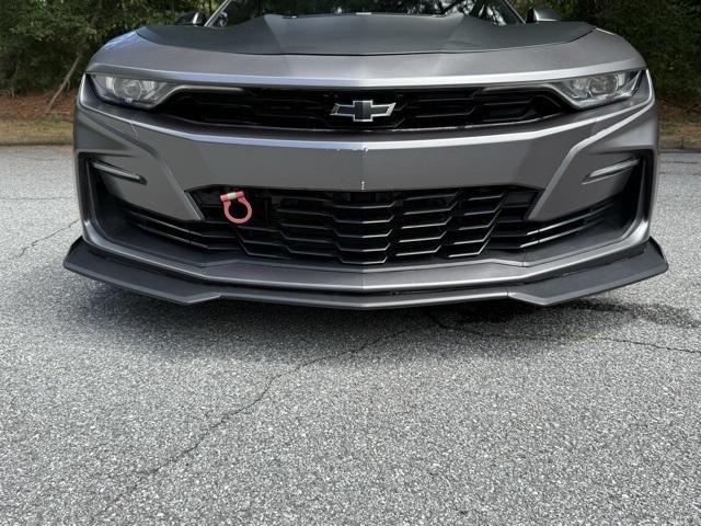 2021 Chevrolet Camaro