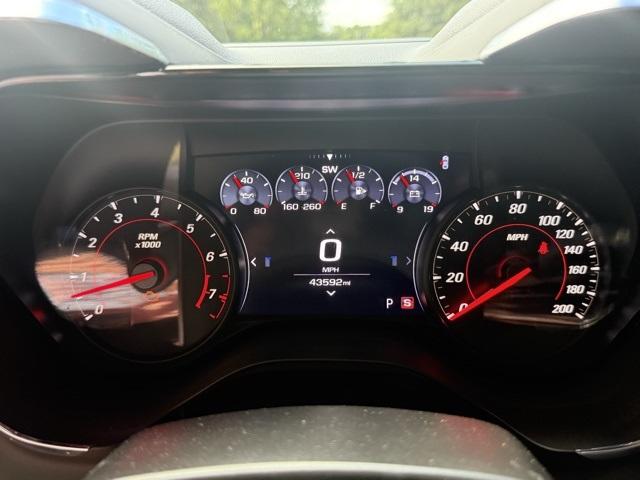2021 Chevrolet Camaro