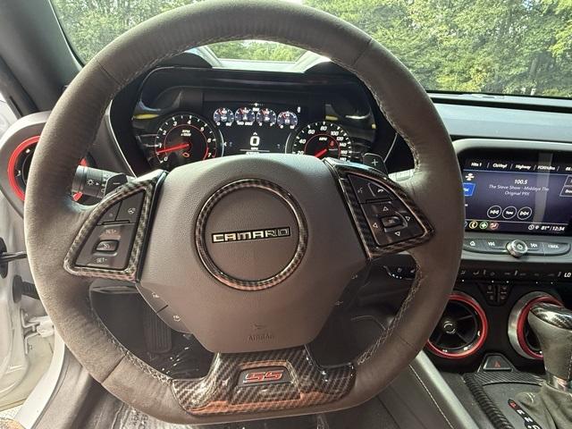 2021 Chevrolet Camaro