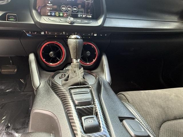 2021 Chevrolet Camaro