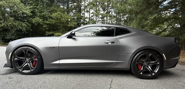 2021 Chevrolet Camaro