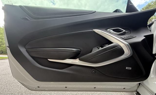 2021 Chevrolet Camaro