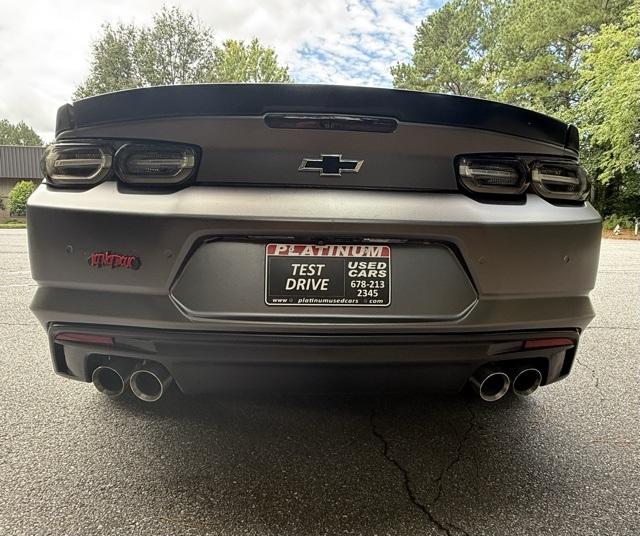 2021 Chevrolet Camaro