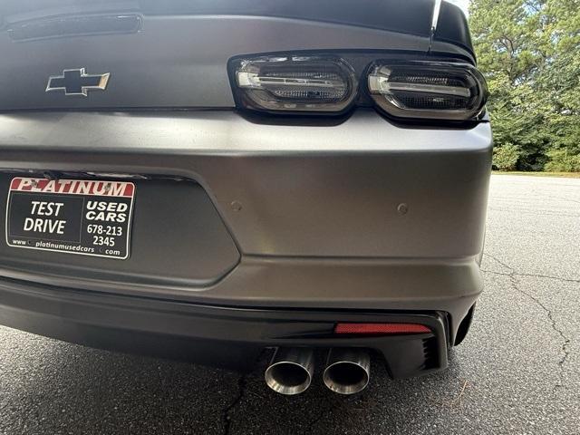 2021 Chevrolet Camaro