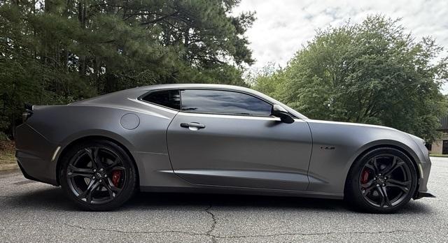 2021 Chevrolet Camaro