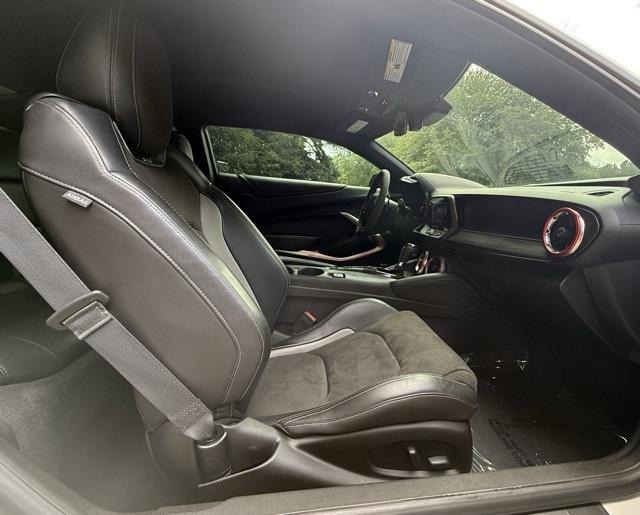 2021 Chevrolet Camaro