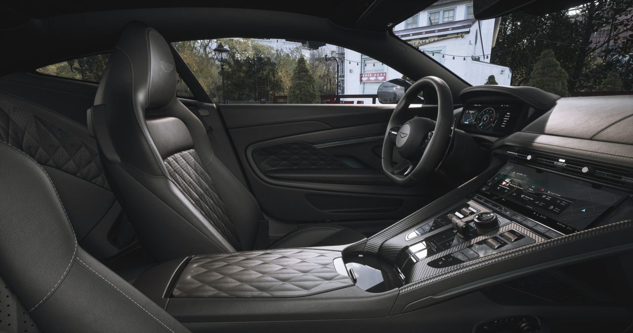 2026 Aston Martin DB12