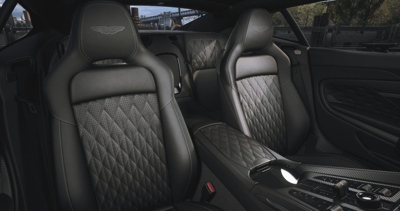 2026 Aston Martin DB12