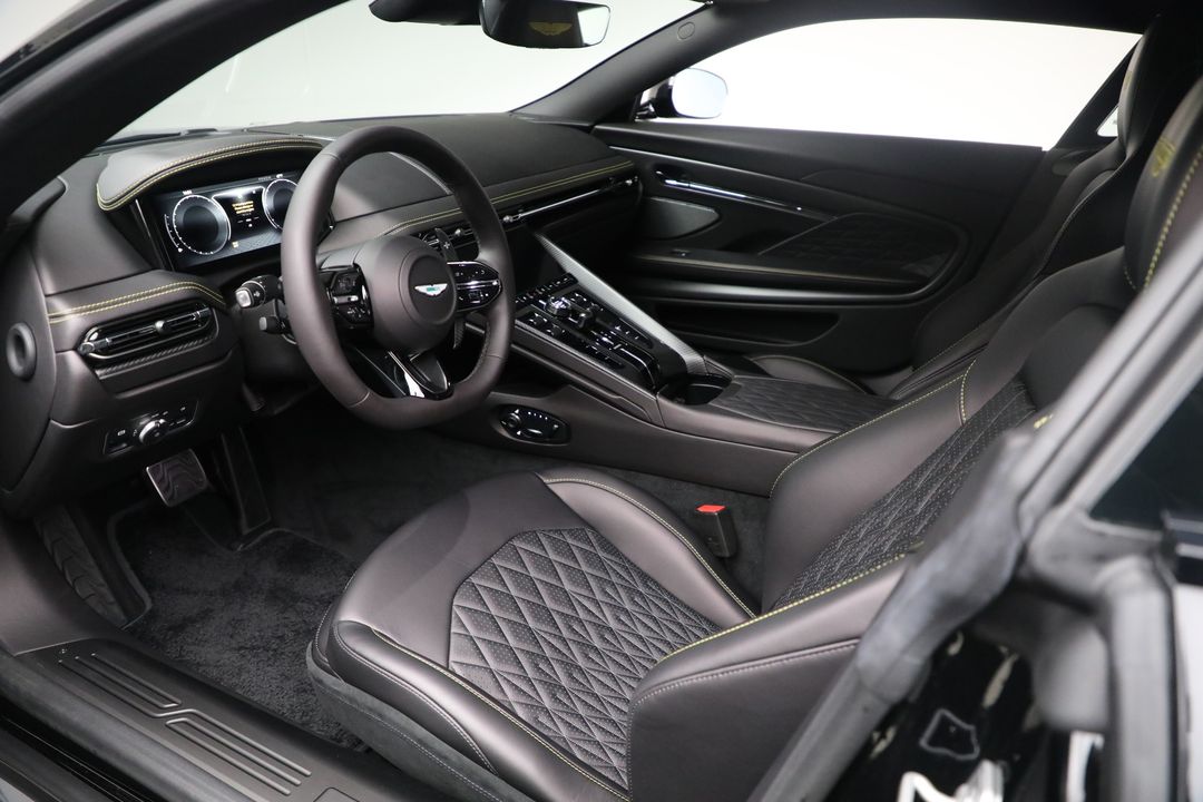 2026 Aston Martin DB12