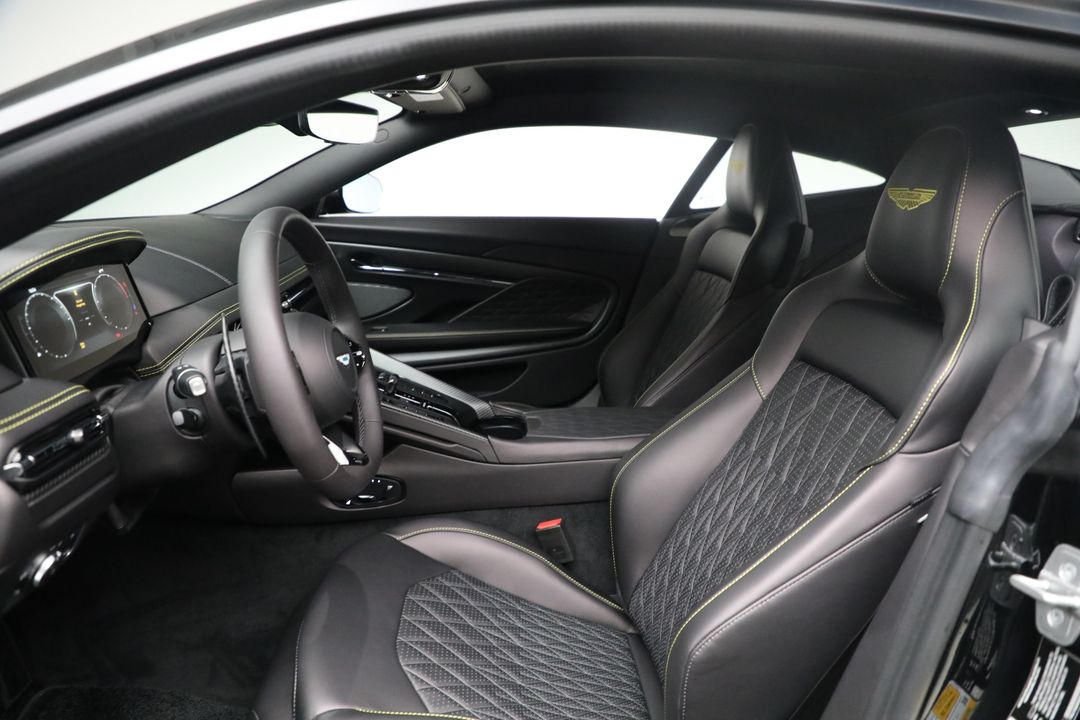 2026 Aston Martin DB12