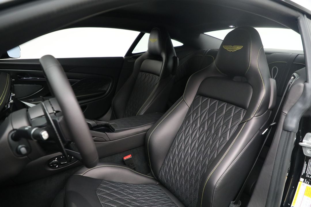 2026 Aston Martin DB12