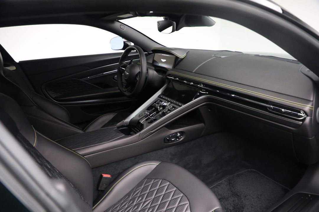 2026 Aston Martin DB12