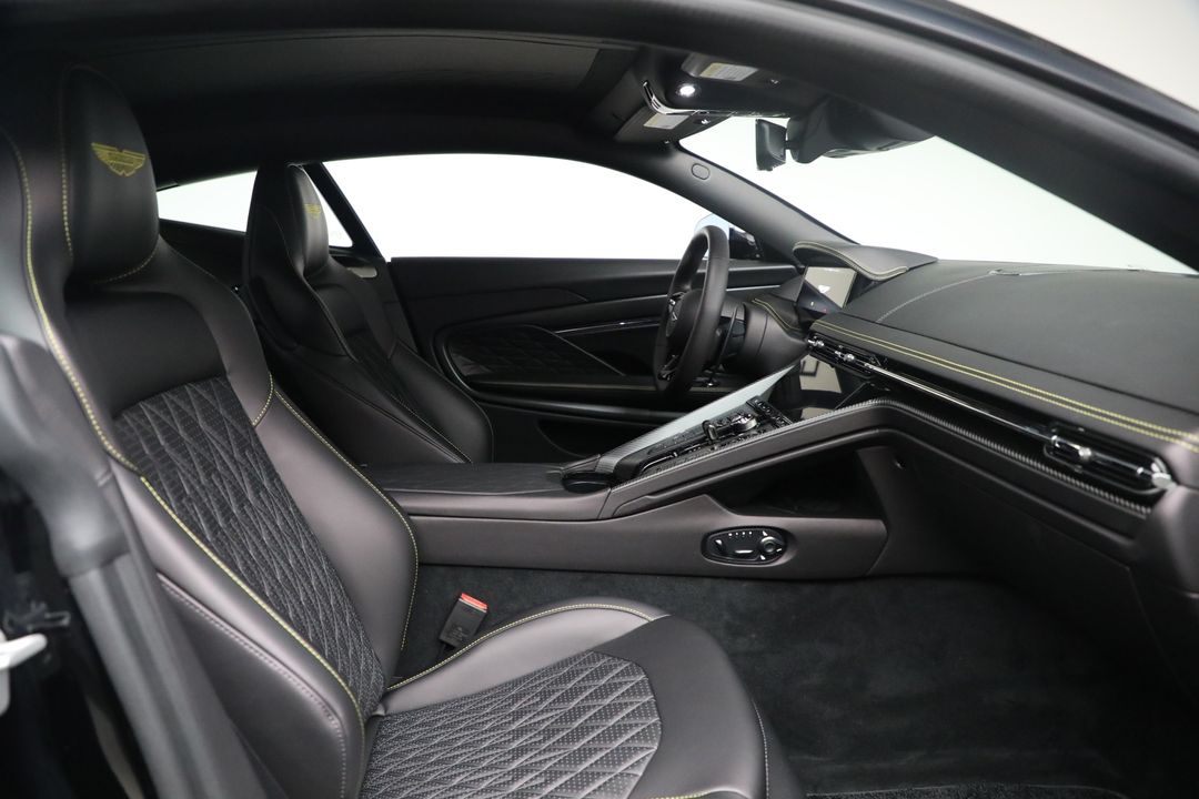 2026 Aston Martin DB12