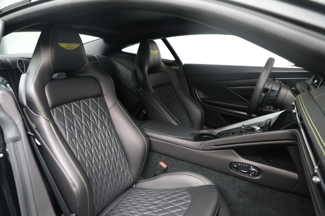 2026 Aston Martin DB12