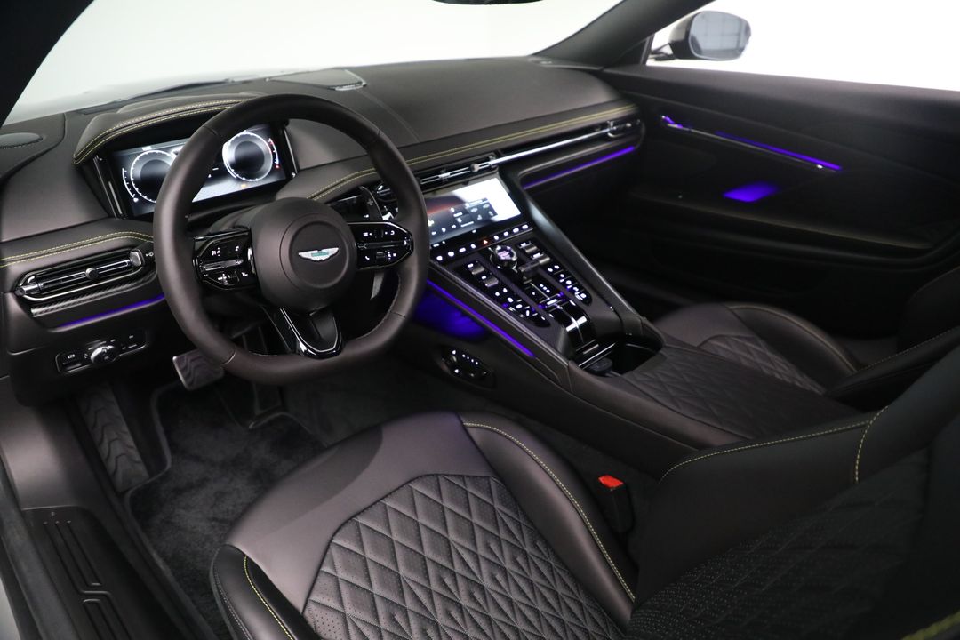 2026 Aston Martin DB12