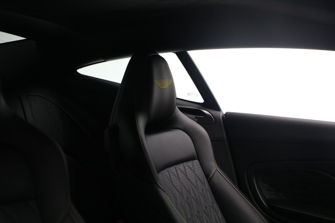 2026 Aston Martin DB12