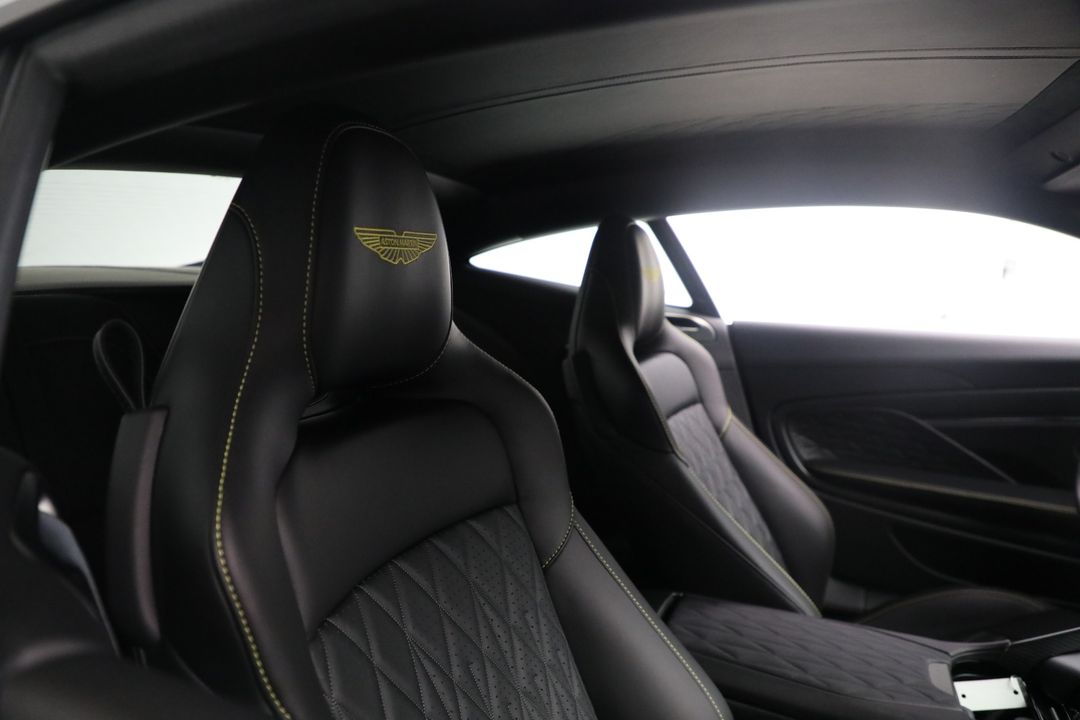 2026 Aston Martin DB12