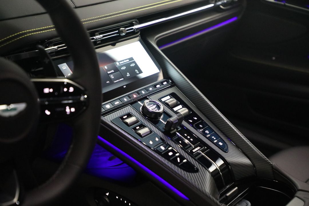 2026 Aston Martin DB12