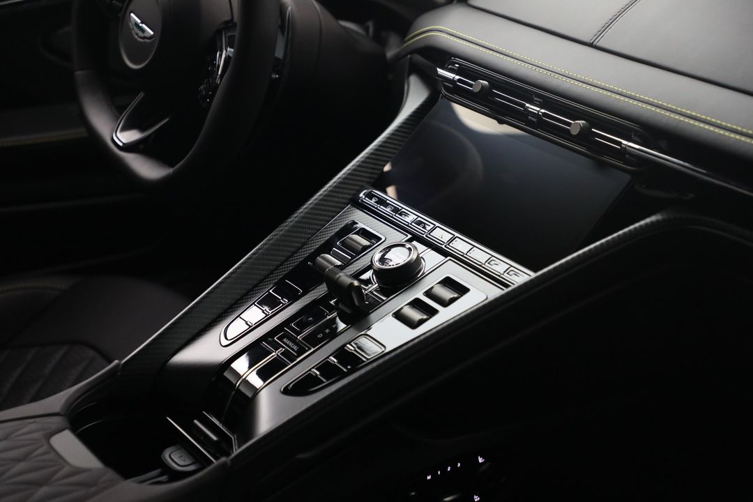 2026 Aston Martin DB12