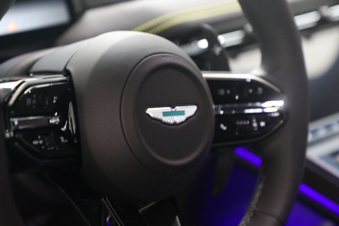 2026 Aston Martin DB12