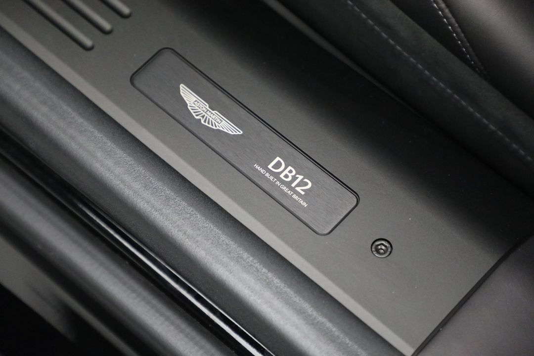 2026 Aston Martin DB12