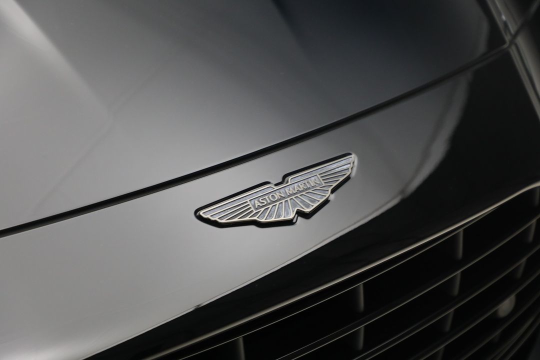 2026 Aston Martin DB12