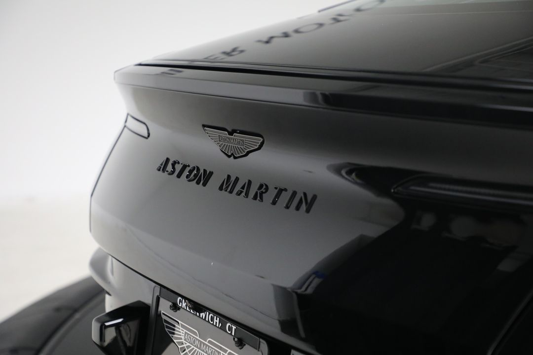 2026 Aston Martin DB12