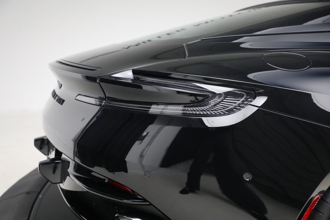 2026 Aston Martin DB12