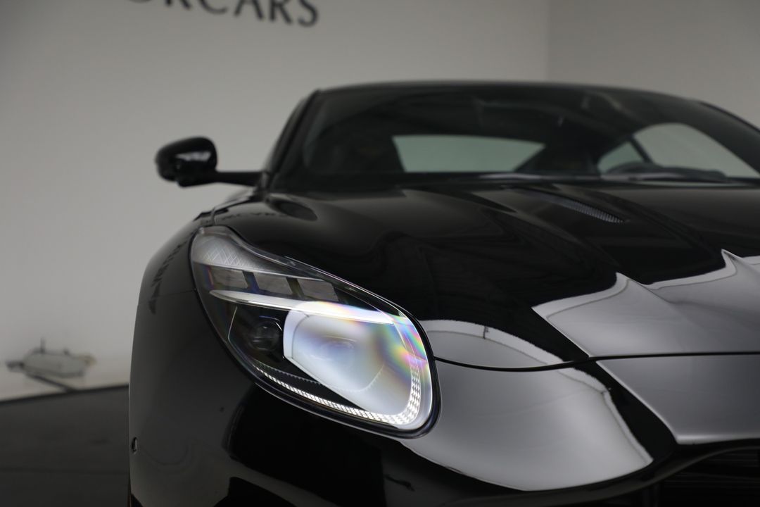 2026 Aston Martin DB12