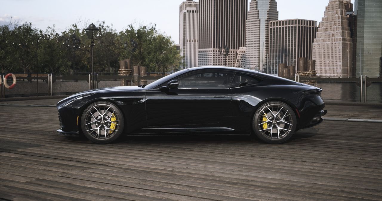 2026 Aston Martin DB12