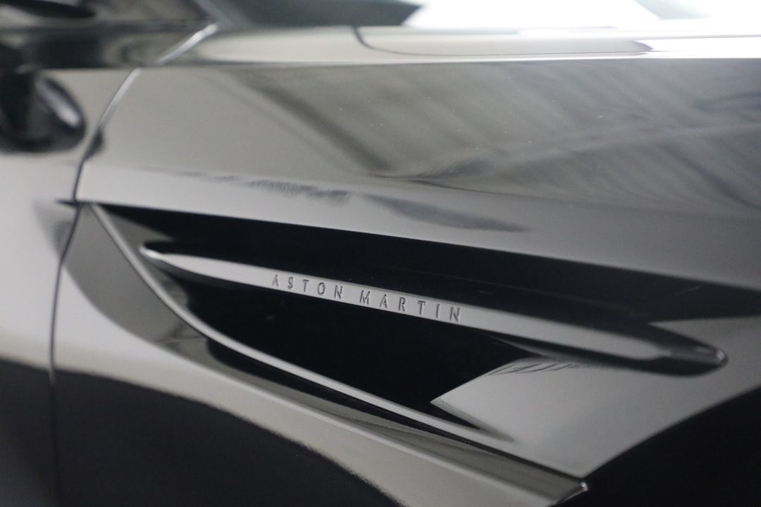 2026 Aston Martin DB12