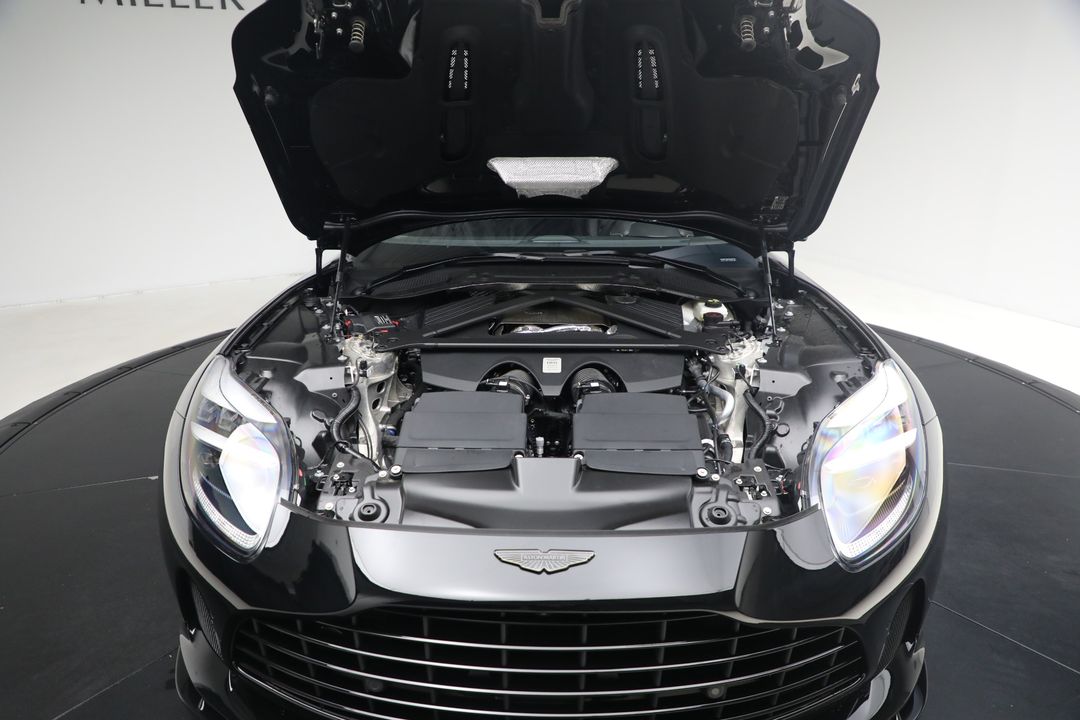 2026 Aston Martin DB12