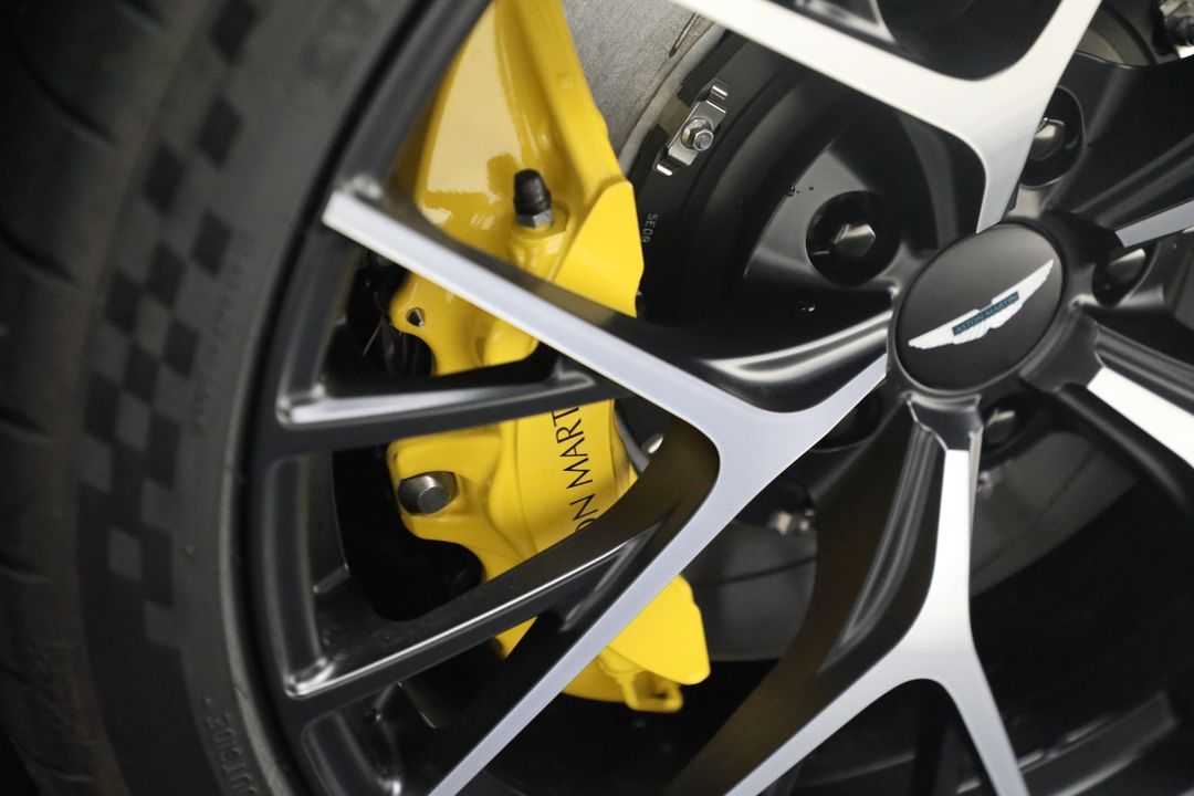 2026 Aston Martin DB12