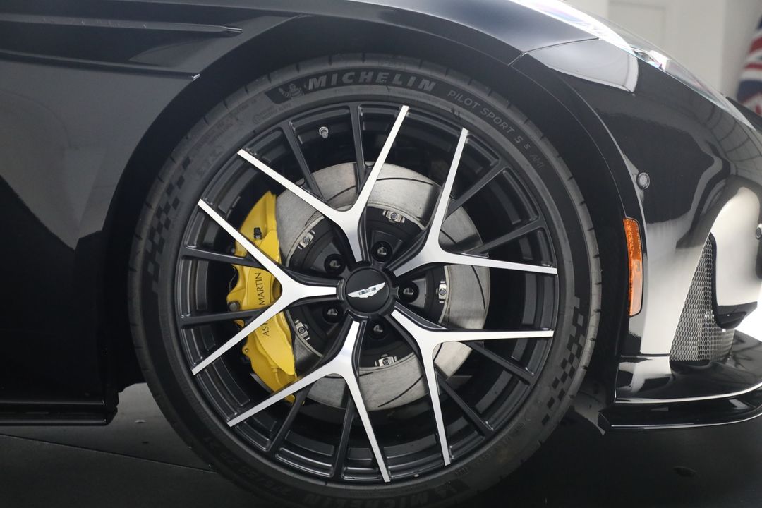 2026 Aston Martin DB12