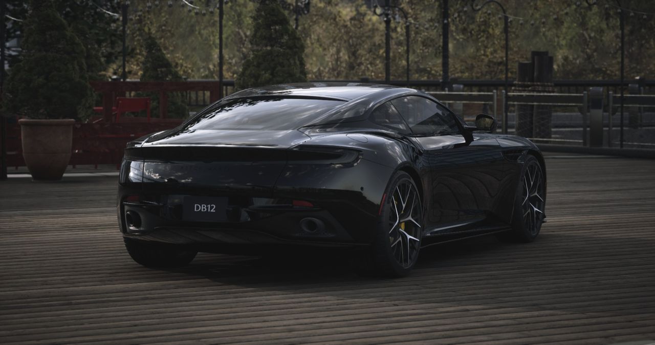 2026 Aston Martin DB12