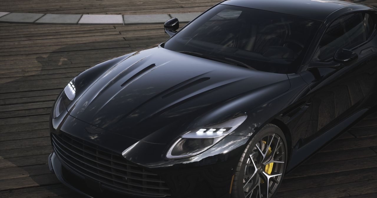 2026 Aston Martin DB12