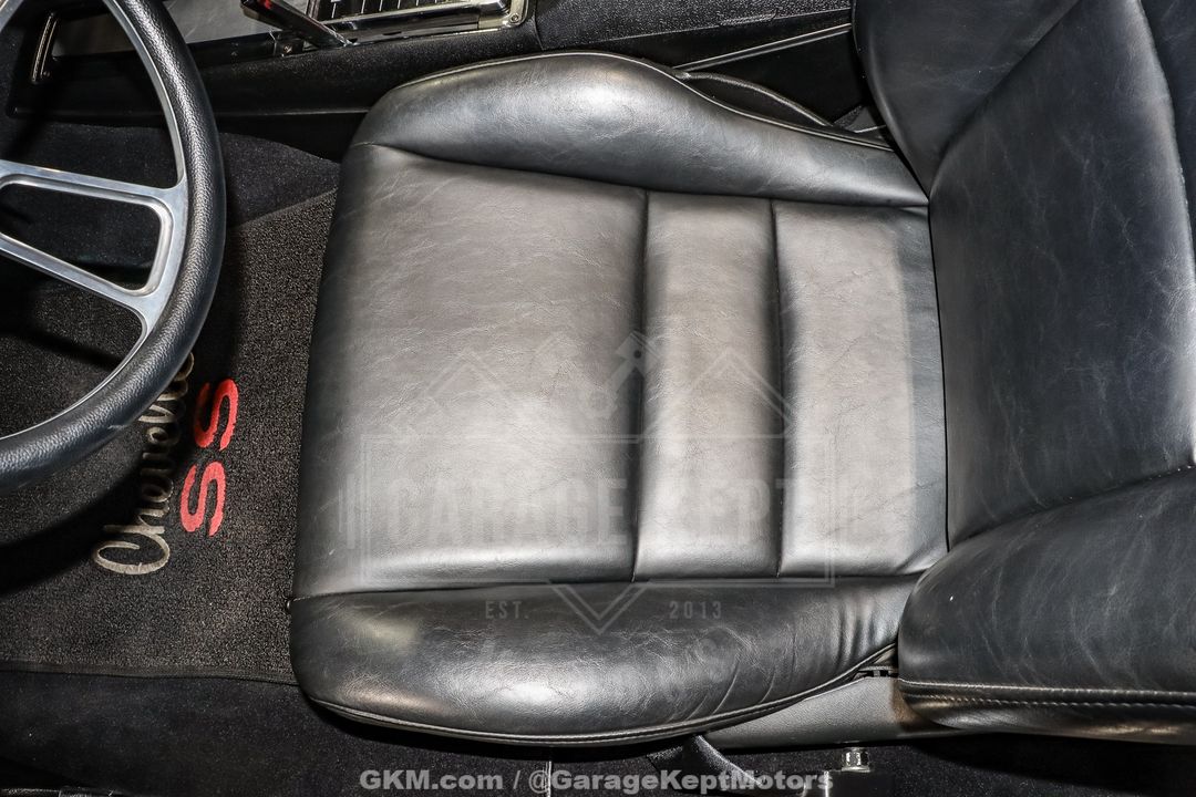 1972 Chevrolet Chevelle