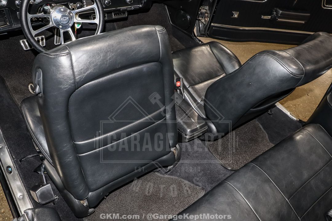 1972 Chevrolet Chevelle