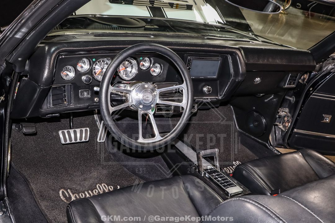 1972 Chevrolet Chevelle