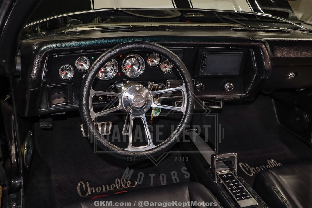 1972 Chevrolet Chevelle