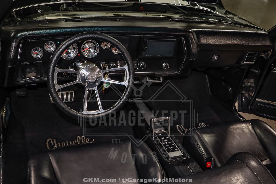 1972 Chevrolet Chevelle